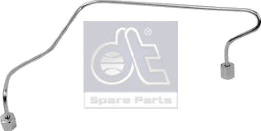 Høytrykkledning innsprøytningsanlegg DT Spare Parts 4.11064