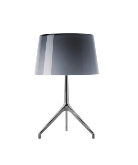 Foscarini - Lumiere XXS Bordlampe Alu/Grå