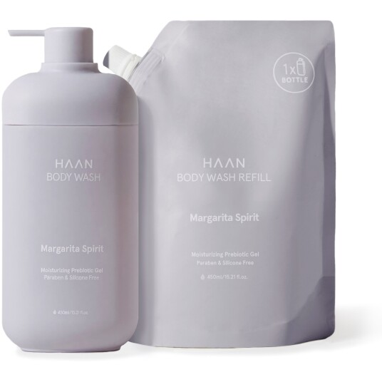 Haan Body Wash Margarita Spirit Pack Haan Body Wash Margarita Spirit Pack