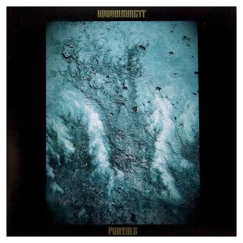 Kirk Hammett  Portals (RSD 2022)  LP/Vinyl