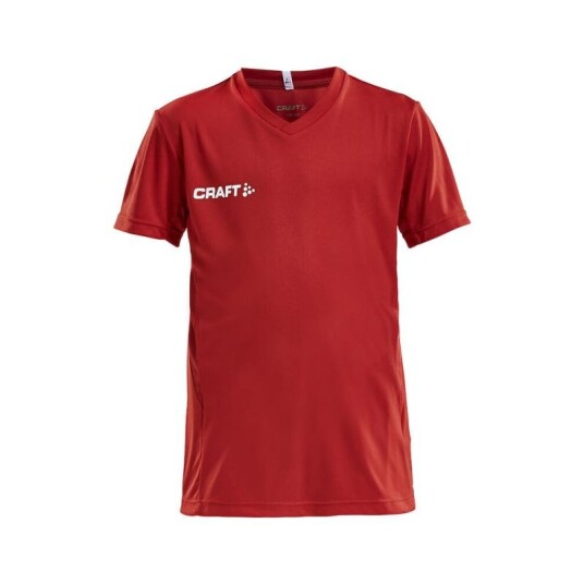 Varangersportslager Craft Squad Jersey Solid Jr 146/152 146/152 Varangersportslager Craft Squad Jersey Solid Jr 146/152 146/152