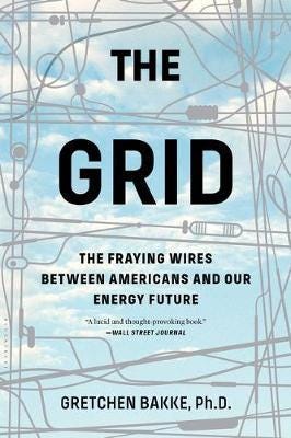 The Grid Av Gretchen Ph.D. (Mcgill University Canada) Bakke