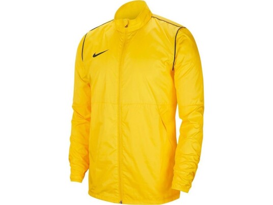 Kurtka Męska Nike Repel Park 20 Rain Żółta R. M Kurtka Męska Nike Repel Park 20 Rain Żółta R. M