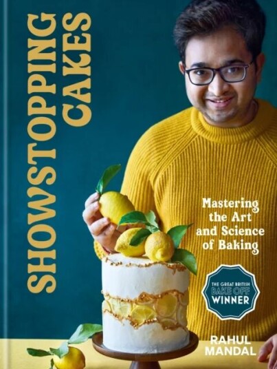 Showstopping Cakes Av Rahul Mandal
