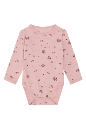 Hust & Claire Bo Flora ull body - adobe rose Hust & Claire Bo Flora ull body - adobe rose
