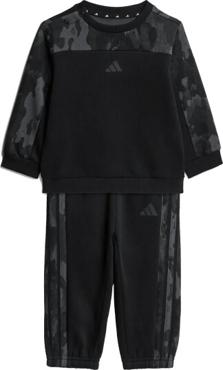 Adidas Sportswear I Camo Set Black 104