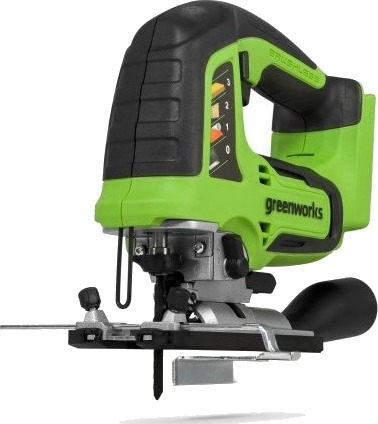 Greenworks Stikksag GD24JS 100mm