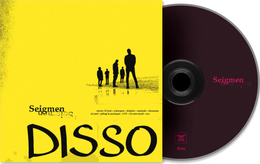 Seigmen Dissonans CD
