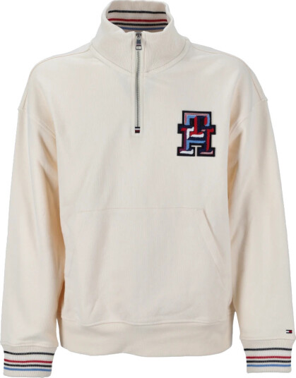 Tommy Hilfiger Herre Gensere & Hettegensere Beige XL,