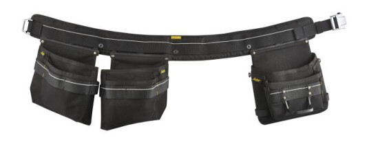 Snickers Workwear 9772 Håndverksbelte svart M (48-54)