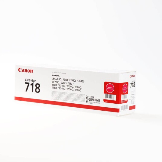Canon Toner 2660b002 718 Magenta Canon Toner 2660b002 718 Magenta