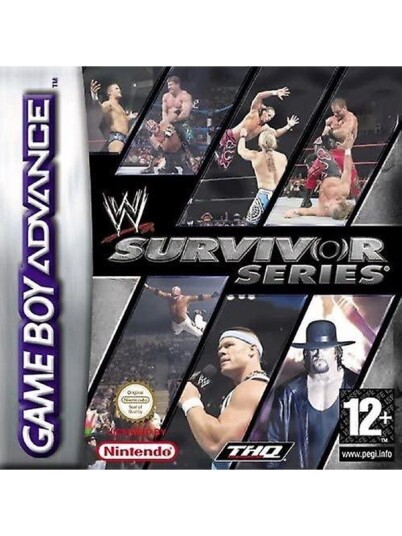 WWE: Survivor Series (NGB) WWE: Survivor Series (NGB)