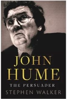 John Hume Av Stephen Walker