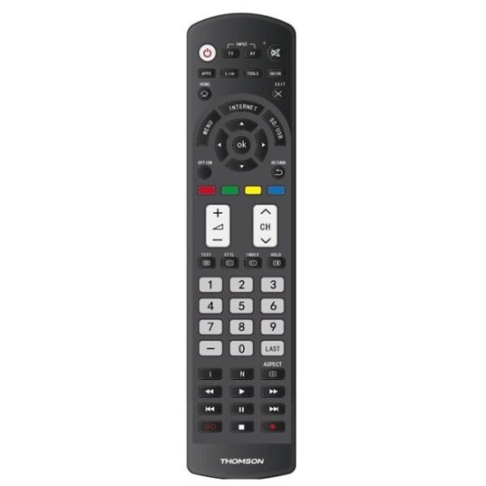 Thomson Fjernkontroll for Panasonic TV-er