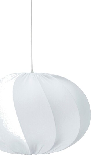 PR Home Taklampe Olivia 50 cm inkl. Ledningssett Hvit Takpendler