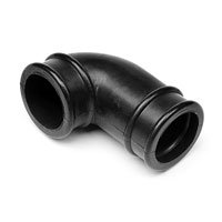HPI-101039 / HBC8031-2 Air filter connector black