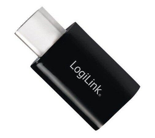 LogiLink USB-C Bluetooth V4.0 Dongle