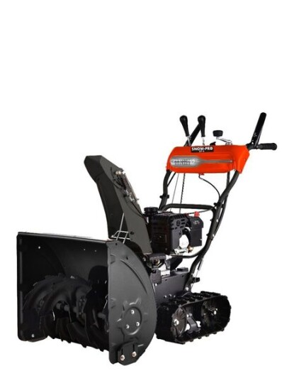 Snowpro belte snøfreser 9 HK Snowpro belte snøfreser 9 HK