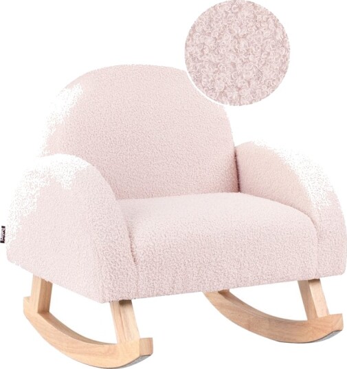 Gyngestol Hug Rosa Lyst Tre