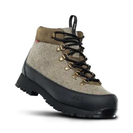 Tursko til dame 42 Alfa Stad Wool W 42 2000 Tursko til dame 42 Alfa Stad Wool W 42 2000