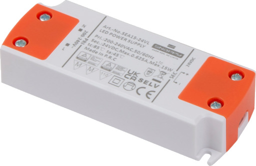 Ansell Lighting LED driver 24V 15W
