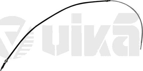Tautrekk, håndbremse VIKA 66091024701