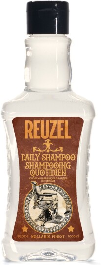 Reuzel Daglig Sjampo 1000 ml - Volum og Fuktighetsgivende for Alle Hårtyper Reuzel Daglig Sjampo 1000 ml - Volum og Fuktighetsgivende for Alle Hårtyper