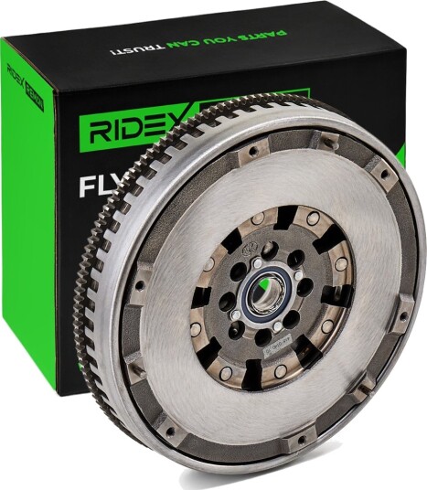 RIDEX REMAN 577F0204R Svinghjul