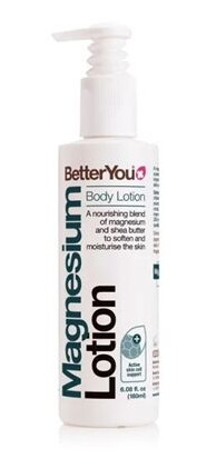Betteryou Magnesium Body Lotion 180ml