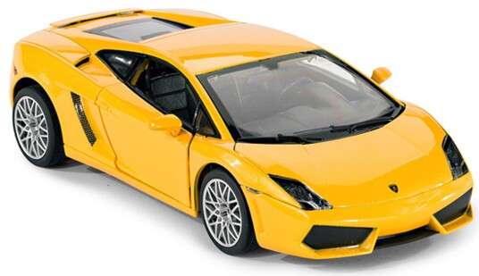 Rastar Lamborghini Gallardo LP560-4 Bil 1:20 Rastar Lamborghini Gallardo LP560-4 Bil 1:20