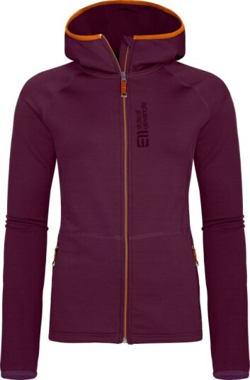 Elevenate Women's Skiers Hood S , Aubergine Elevenate Women's Skiers Hood S , Aubergine