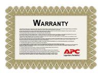APC 7X24 Scheduling Upgrade from Existing Preventive Maintenance Service - teknisk kundestøtte - 1 hendelse - på stedet