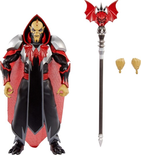 Masters of the Universe Masterverse Revolution Actionfigur 18 cm Emperor Hordak