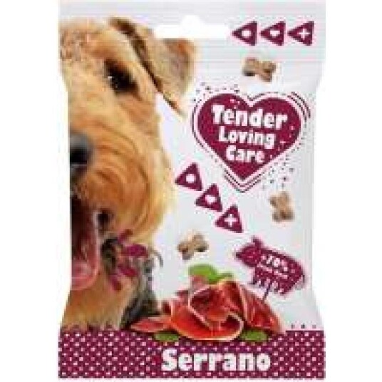 Duvo+ Tlc Soft Snack Serrano Os Duvo+ Tlc Soft Snack Serrano Os
