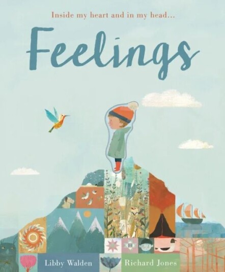 Feelings Av Libby Walden, Richard Jones