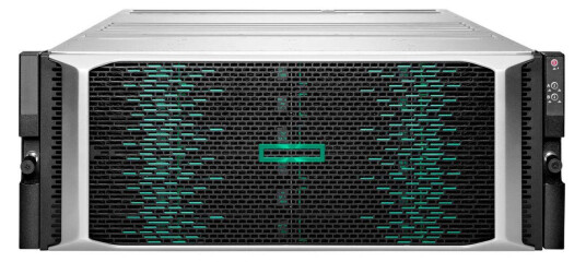 Hewlett Packard Enterprise Alletra 5000 480GB DFC Spare SSD