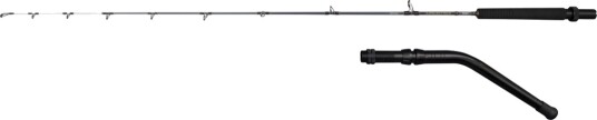 Penn Battalion Solid Electric Deepdrop 2.29m 500 - 1000 g B