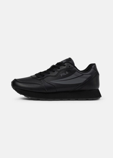 FILA HYPERT P Black Castlerock 44 Sneakers