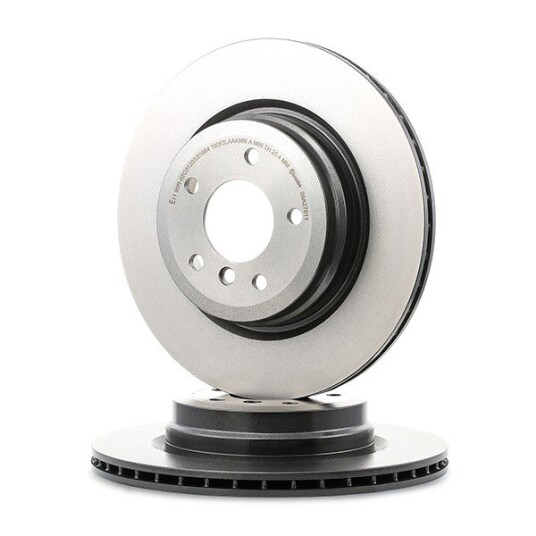 Bremseskive BREMBO 09.A270.11