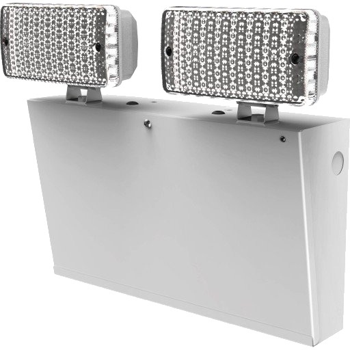4lite Twin Spot nødlys