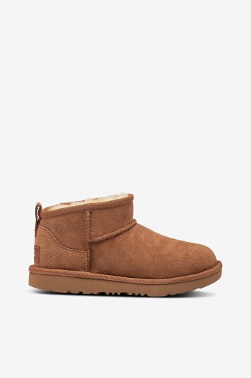 UGG - Boots K Classic Ultra Mini - Brun UGG - Boots K Classic Ultra Mini - Brun