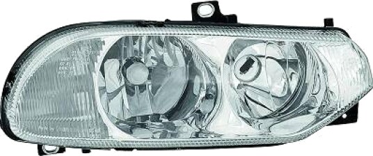 DIEDERICHS 3050082 Frontlykter