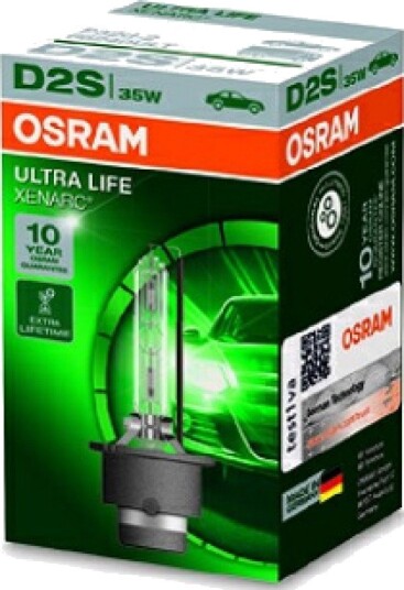 Osram D2s Ultra Life Xenonpære Osram D2s Ultra Life Xenonpære
