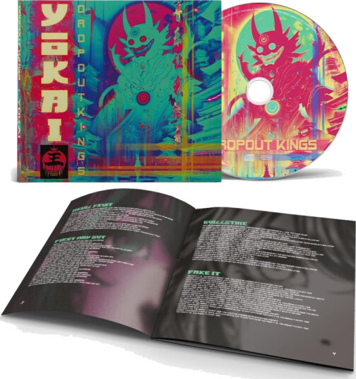 Dropout Kings Yokai CD