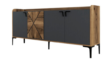 Hanah Home Avlastningsbord Venedik 1710540-04-0