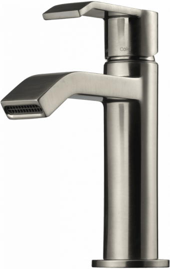 Tapwell VIC071 Servantbatteri Brushed Nickel