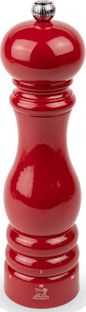 Paris u'Select Manuell Pepperkvern Passion Rødlakkert 22 cm