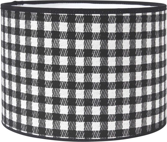 PR Home Sara lampeskjerm Carreaux rute 20 cm