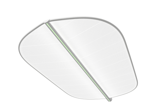 D-TEC Leaf Dynamisk lys auto Flatskjermstativ L-168DLFS