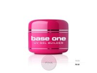 Silcare Gel Base One Pink building gel 30g